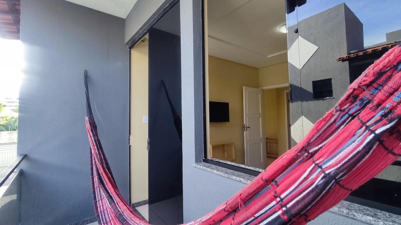 Pousada Casa Da Vovo - Sua Casa Pertinho Da Praia Aracaju Exterior foto