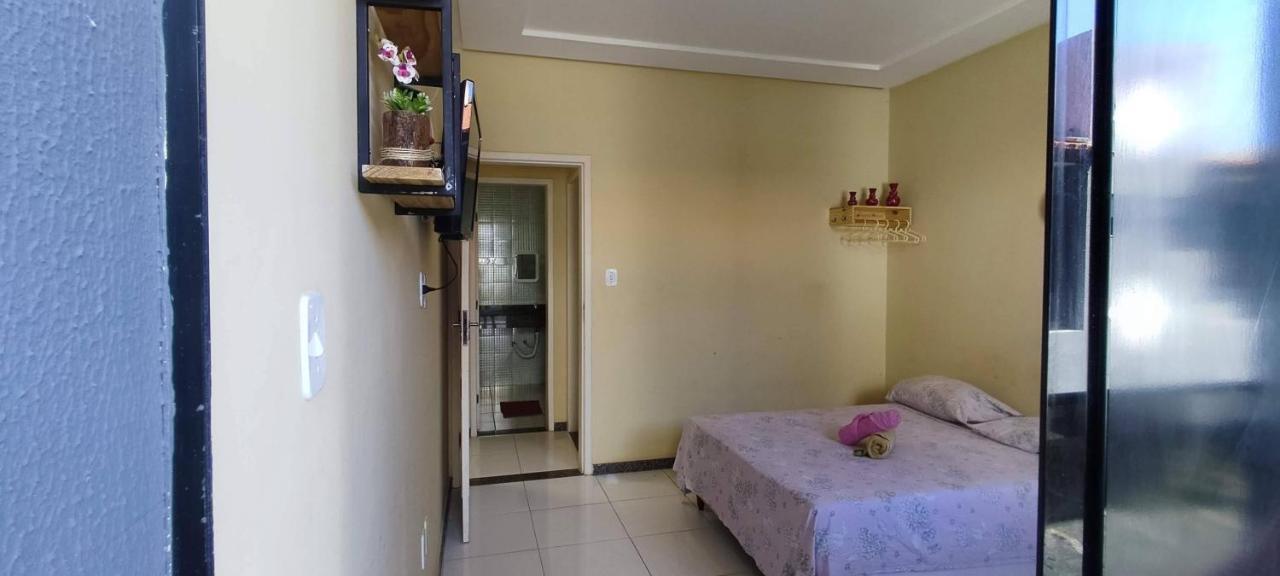 Pousada Casa Da Vovo - Sua Casa Pertinho Da Praia Aracaju Zimmer foto