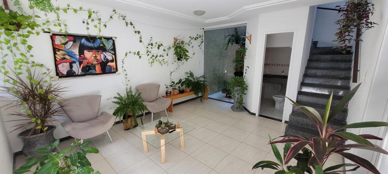 Pousada Casa Da Vovo - Sua Casa Pertinho Da Praia Aracaju Exterior foto