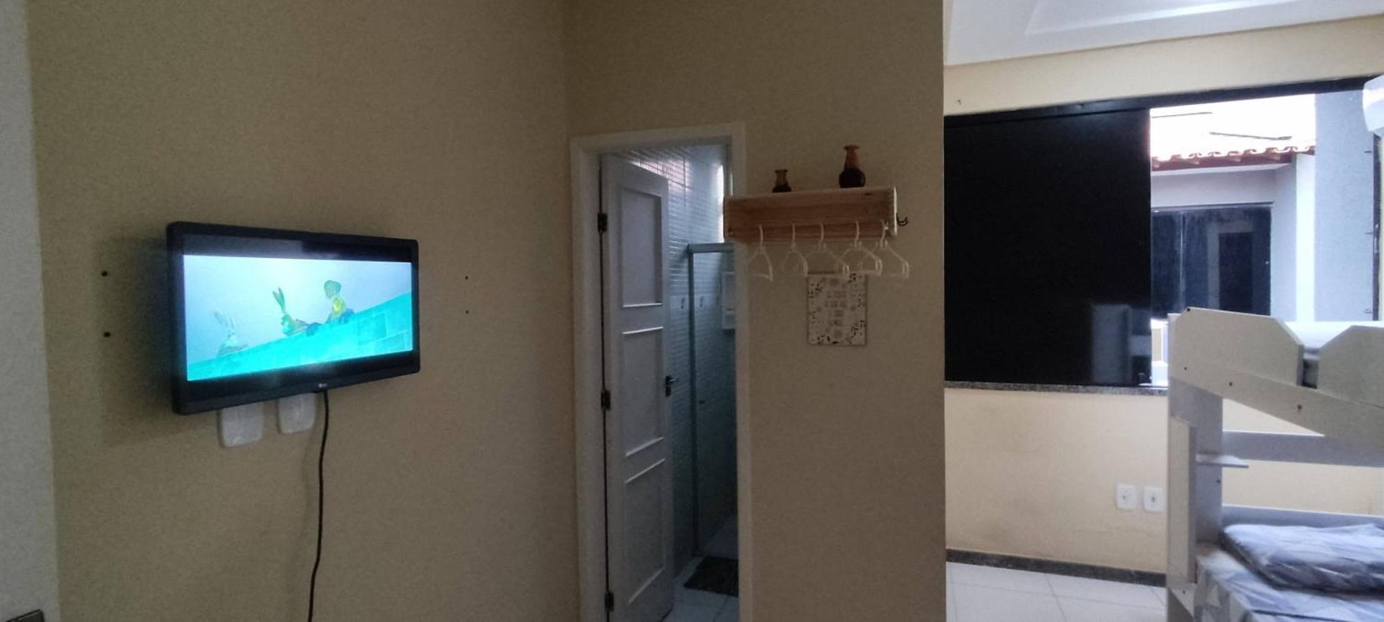 Pousada Casa Da Vovo - Sua Casa Pertinho Da Praia Aracaju Zimmer foto