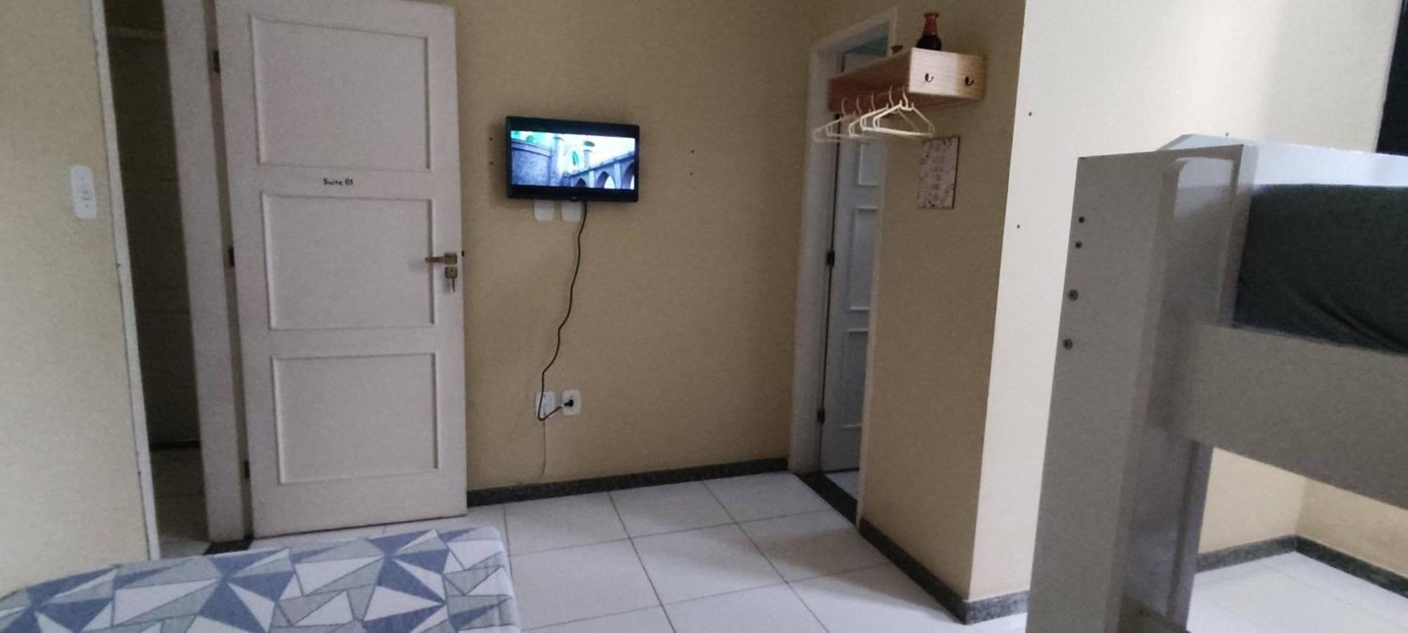 Pousada Casa Da Vovo - Sua Casa Pertinho Da Praia Aracaju Zimmer foto